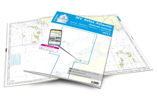 NV Atlas Atlantic ATL 3 - 2022